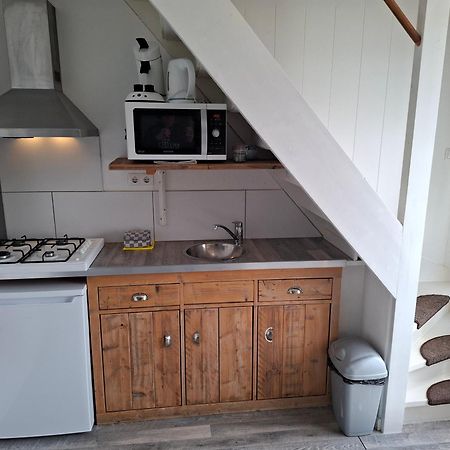 Appartement Vlakbij Strand En Centrum Заутеланде Екстер'єр фото