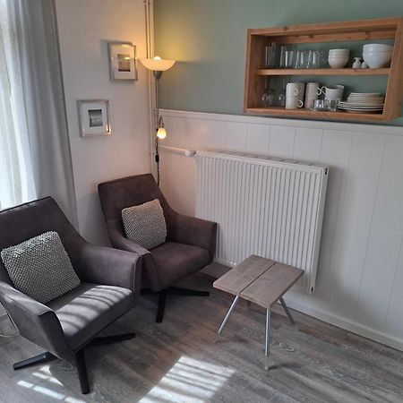 Appartement Vlakbij Strand En Centrum Заутеланде Екстер'єр фото