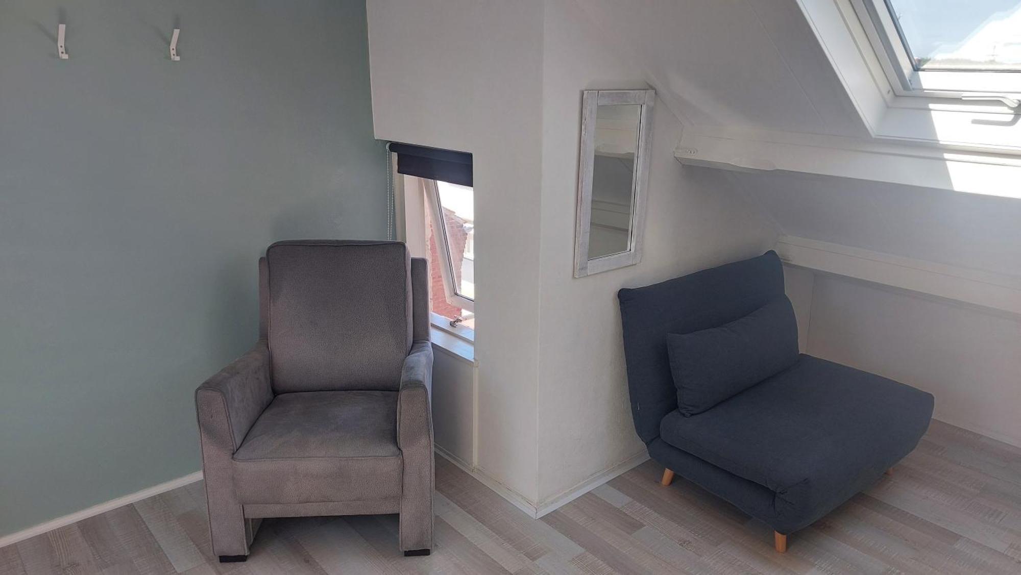 Appartement Vlakbij Strand En Centrum Заутеланде Екстер'єр фото