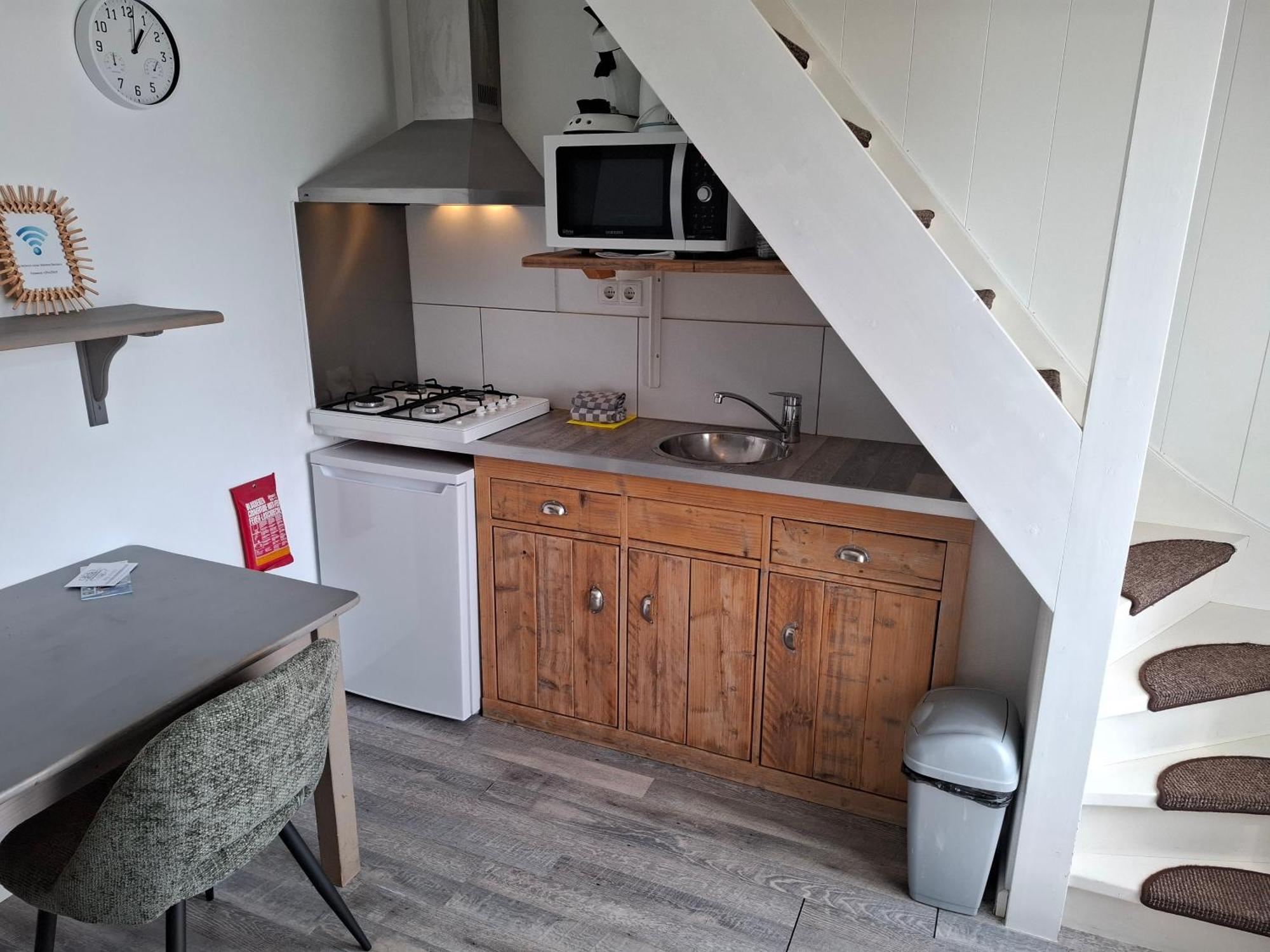 Appartement Vlakbij Strand En Centrum Заутеланде Екстер'єр фото