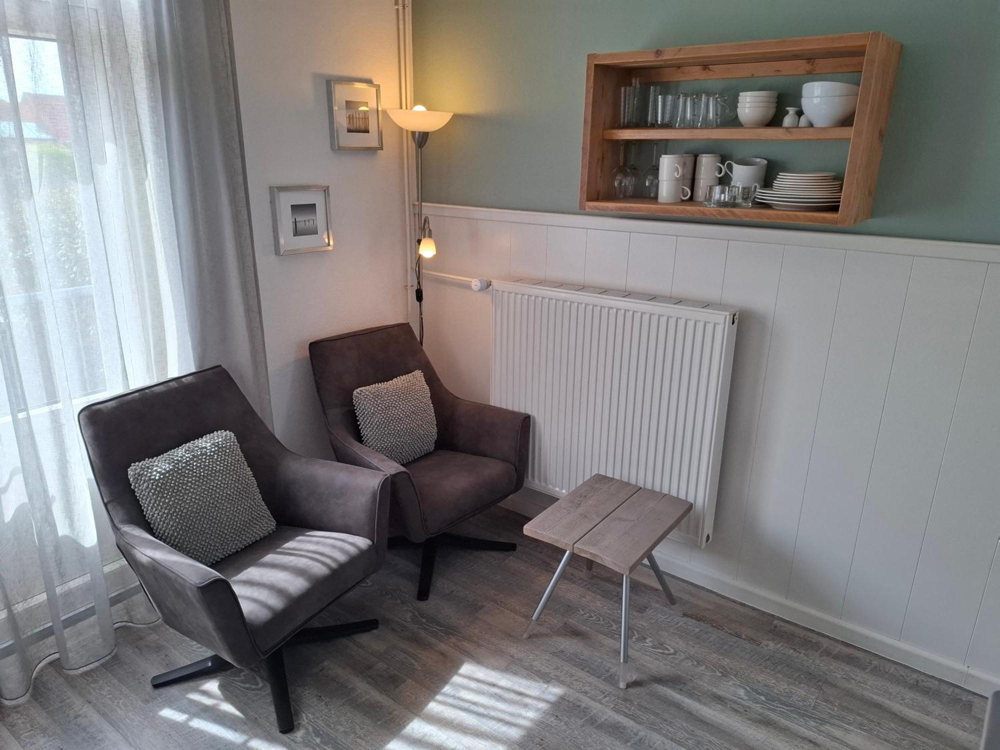 Appartement Vlakbij Strand En Centrum Заутеланде Екстер'єр фото
